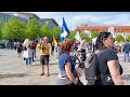 Demo Magdeburg 27.04.2024 Stefan Krähe