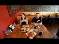 FULL MENU BURGER CHALLENGE ~ HUGE AND IMPOSSIBLE! ~ MENU CHALLENGE ~ DAN KENNEDY