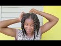 Growing natural hair fast/ My natural hair journey/ 3 years post big chop/Lessons Learnt