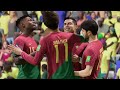 FIFA 23 - Portugal vs Brazil - Ronaldo vs Neymar - World Cup Final | PS5™