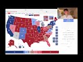 NEW August 2024 Election Prediction | Donald Trump vs Kamala Harris | Who Wins?? #election #trump