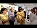 Pawan Kalyan Cute Reaction After Seeing Ramoji Rao Chiranjeevi Photo At Commemorative Meeting | TCB