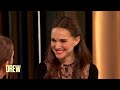 Natalie Portman Recalls Being in Paris with Drew Barrymore at 14 Years-Old | The Drew Barrymore Show
