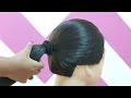 beautiful juda hairstyle tutorial for ladies | women hairstyle for bridal