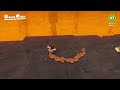 Getting to the Top of Moon Cave (Super Mario Odyssey)