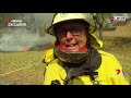 Australian firefighter's message to PM Scott Morrison