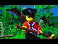 American Revolution Ambush - Lego Stop Motion