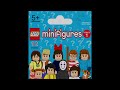 LEGO Studio Ghibli Minifigures -CMF Draft!