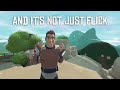 Earthbending in VR... but explained in insults.