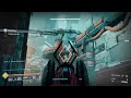 Solo Glassway GM - Destiny 2