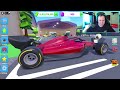 FINALLY UNLOCKING THE FORMULA 1 CAR IN CAR FACTORY TYCOON!!