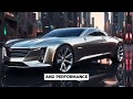 2025 Cadillac Eldorado Biarritz-Digitally Lowers it's Posh Roof for this summer