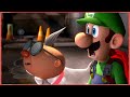 The Unsettling Charm of Luigi's Mansion