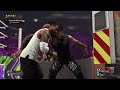 WWE 2K24 - Ambulance Match - Jimmy Uso VS Dominik Mysterio | WWE