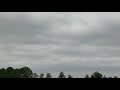 F-104 Starfighter landing at EHLW - pure howling sound!