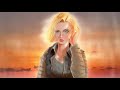 How to Draw Android 18 from Dragonball using Infinite Painter | 1st Time Draw Female Character