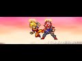 Goku vs. Evil Goku II