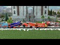 New Thomas and Friends Strongest and Fastest Engine Train Competition