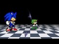 Sonic V3 vs Scourge