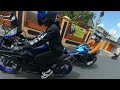 ROMBONGAN SUNMORI BIKIN MACET SEMUA JALANAN‼️ || MOTOVLOG INDONESIA