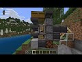 Simple Dispenser Auto-Crafter for Minecraft Bedrock