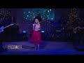 Jewel Kilcher - Silent Night (Blues Version) Live Show “Christmas song”