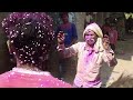 my village Holi dance performance ❤️😎 Holi special songs #status