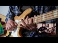 Charles Berthoud - Never Gonna Give You Up - Bass Solo Cover