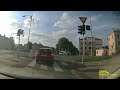 CZ/SK DASHCAM 24 | Měšťáci opět v akci, uhýbání IZS a cyklista sebevrah