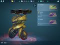 I got lynx in the speacial delivery my first legendary robot