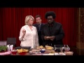 Martha Stewart and Jimmy Have a Cubano Sandwich Face-Off