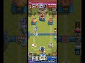 jugando clash royale