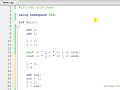 Curso de C++ Iniciantes - 34 - Troca de valores de variáveis