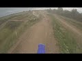 THE RANCH mx track, gopro hemlet cam, 2024 4K