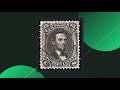 RARE AMERICAN STAMPS - RARE AND VALUABLE STAMPS WORTH MONEY