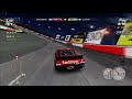 Nascar the Game 2011 - Online Lolz Round 3