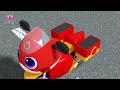 [TV📺] Pinkfong Super Rescue Team S1 Full｜Episode 1~12｜Best Car Songs for Kids｜Pinkfong