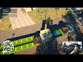 Construction Simulator 2022 Üniversite Bölüm 7 - 1. Katın Tavan Betonunu Döküp 1. Katı Tamamlıyoruz