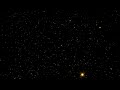 60:00 Minutes ~Clean Star Field~ Longest FREE HD Motion Background AA VFX