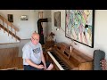 Rhiannon by Fleetwood Mac - Piano Cover by William Paganucci