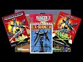 Ranger X - Sega Genesis Review