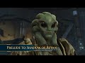 SWTOR Solo Story Order Guide
