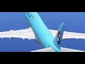 Flying Korean Air Boeing 747-8 RKPC Jeju - RKSI Seoul | Infinite Flight Simulator