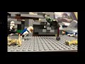 Lego Star Wars battle