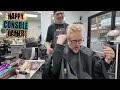 HAIR CUT GAME CHAT - Happy Console Gamer