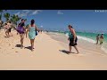 DREAM BEACH OF DOMINICAN REPUBLIC 🇩🇴