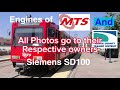 Engines of MTS and NCTD Ep 2: Siemens SD-100