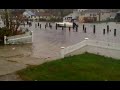 Pre-Hurricane Sandy flooding--Monday Morning--Long Island