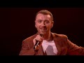 Sam Smith - Too Good At Goodbyes (Live at BRIT Awards 2018)