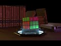 Rubik's Cube Version 5 feat. Audio